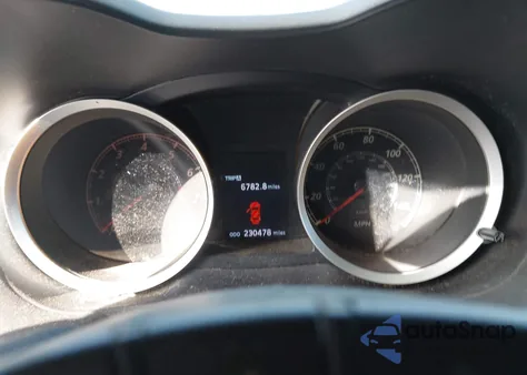 2010 Mitsubishi Lancer Gts из США, поврежденный, VIN JA32U8FW0AU025240